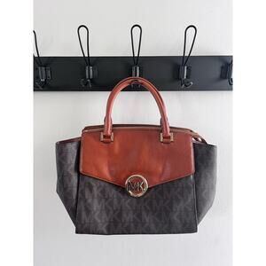 Michael Kors Hudson Satchel